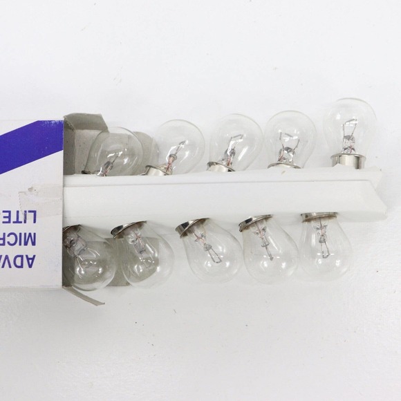 ADVANCED MICRO LITES LAMP LIGHT BULB AML-1156 AML1156 AML 1156 3 Boxes Of 10 - Picture 3 of 3